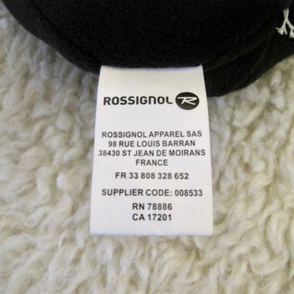 Rossignol Snowflake Beanie - Picture 8 of 10